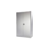 Nagy teherbírású anyagszekrény, ma x szé 1950 x 1200 mm, mélység 500 mm