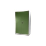 Nagy teherbírású anyagszekrény, ma x szé 1950 x 1200 mm, mélység 500 mm