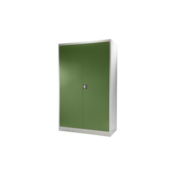 Nagy teherbírású anyagszekrény, ma x szé 1950 x 1200 mm, mélység 600 mm