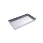   Felfogó tálca, szé x mé 950 x 500 mm mérethez, horganyzott 