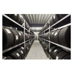   Gumiabroncstároló bővítő állvány 1310x435x2500 mm 4 szint