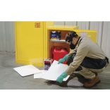 Itatókendőlap, Heavy-Weight kivitel, szé x h 380 x 510 mm  ( 50 db/cs )