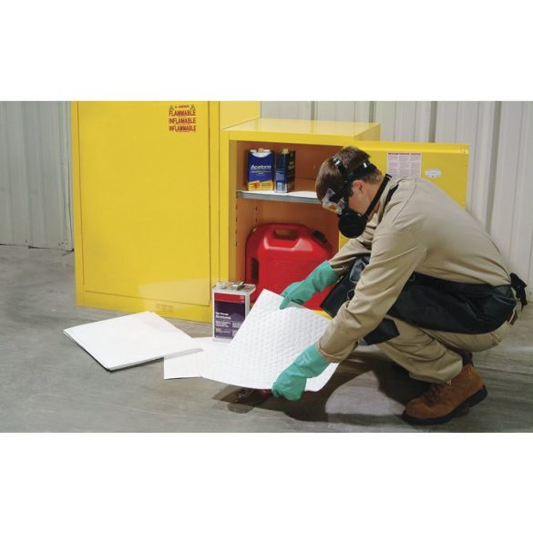 Itatókendőlap, Heavy-Weight kivitel, szé x h 380 x 510 mm  ( 50 db/cs )