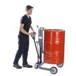 Hordómozgató kocsi t.b. 300 kg