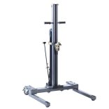 Hordóemelő, emelési magasság 780 mm, teherbírás 300 kg