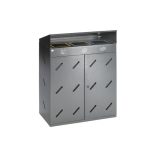 Szelektív hulladékgyűjtő 3x100 L