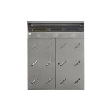 Szelektív hulladékgyűjtő 3x100 L