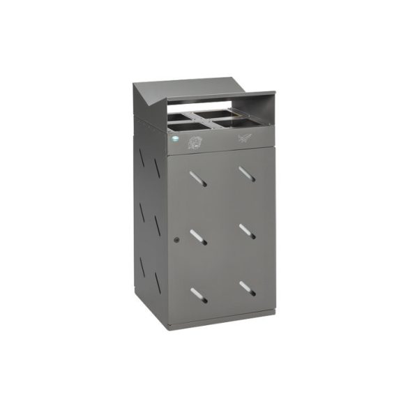 Szelektív hulladékgyűjtő 4x50 L