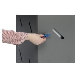 Szelektív hulladékgyűjtő 4x50 L