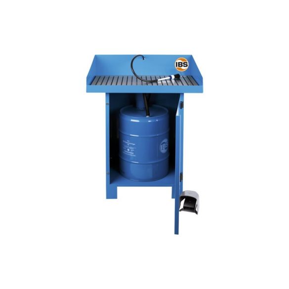 IBS Scherer Alkatrész mosóasztal, G-50-I típus 