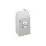  Szelektív hulladékgyűjtő 45 L 320x310x650 mm