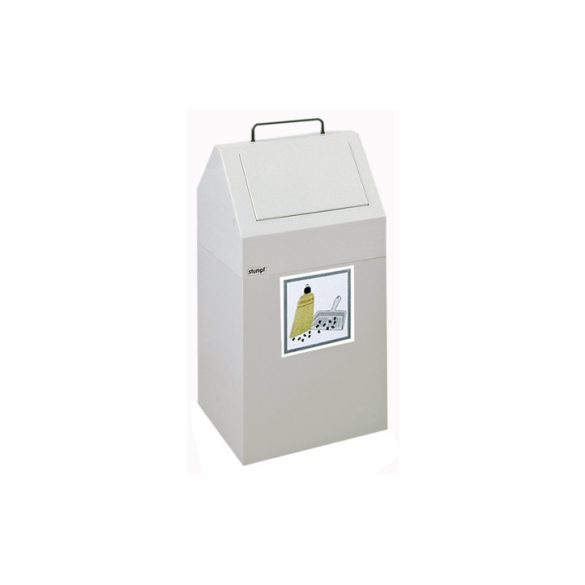  Szelektív hulladékgyűjtő 45 L 320x310x650 mm