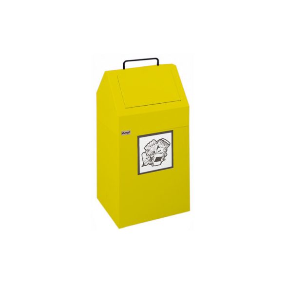  Szelektív hulladékgyűjtő 45 L 320x310x650 mm