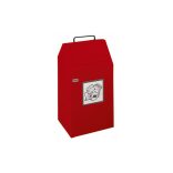  Szelektív hulladékgyűjtő 45 L 320x310x650 mm