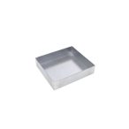   Felfogó tálca, szé x mé 500 x 500 mm mérethez, horganyzott 