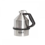   FALCON Tároló-/ és szállítótartály csavaros sapkával, nemesacél, térfogat 2 L 