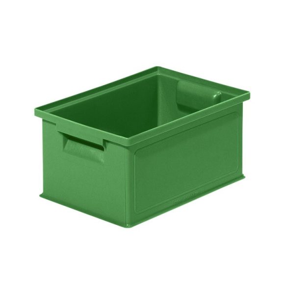 Egymásra rakható szállító láda, 310 x 210 x 145 mm ( 20 db/cs )