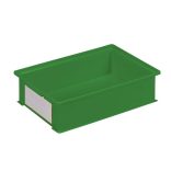 Egymásra rakható szállító láda, 465 x 314 x 120 mm ( 16 db/cs )