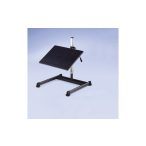   Lábtámasz, bordázott gumilappal, műanyag csúszótalpakkal 