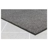 Szennyfogó szőnyeg beltérre, poliamid felső, 1500 x 850 mm