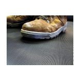 Padlószőnyeg, folyóméterenként, szélesség 900 mm, szőnyegmagasság 3 mm