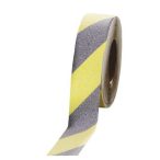   Öntapadó csúszásmentes szalag, 18,3 m szélesség 50 mm (sárga-fekete)