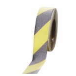 Öntapadó csúszásmentes szalag, 18,3 m szélesség 50 mm (sárga-fekete)