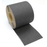 Öntapadó csúszásmentes szalag, fekete, 18,3 m szélesség: 152 mm ( 2 db )