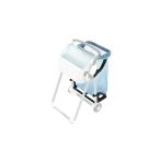   Szemeteszsáktartó, tisztítópapír-tekercs tartóhoz, 120 l-es szemeteszsákhoz