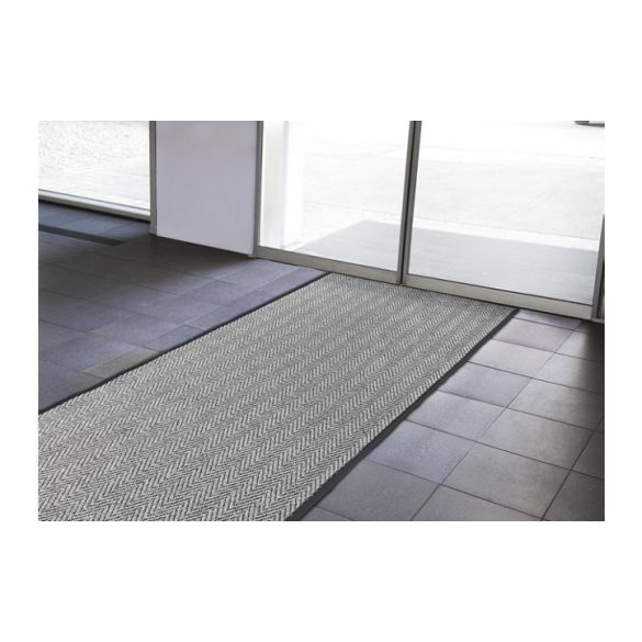 Notrax szennyfogó szőnyeg, szélesség 2 000 mm, folyóméterenként