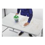 Tisztítókendő, átitatott, vödörben ( 4 db / csomag)