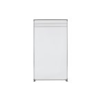 Térelválasztó, akrilüveg léccel, 1800 x 1000 x 350 mm 