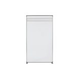 Térelválasztó, akrilüveg léccel, 1800 x 1000 x 350 mm 