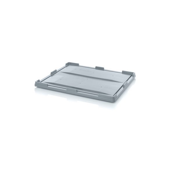 DE 1210 BB konténer fedél 1200x1000 mm