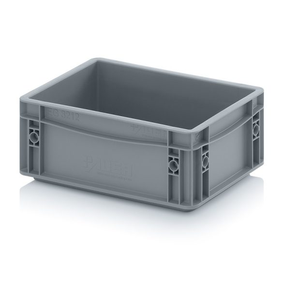 EG 32/12 HG Euro tároló láda 300x200x120 mm