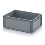 EG 64/22 HG Euro tároló láda 600x400x220 mm