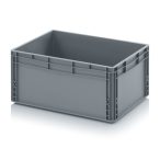 EG 64/27 HG Euro tároló láda 600x400x270 mm