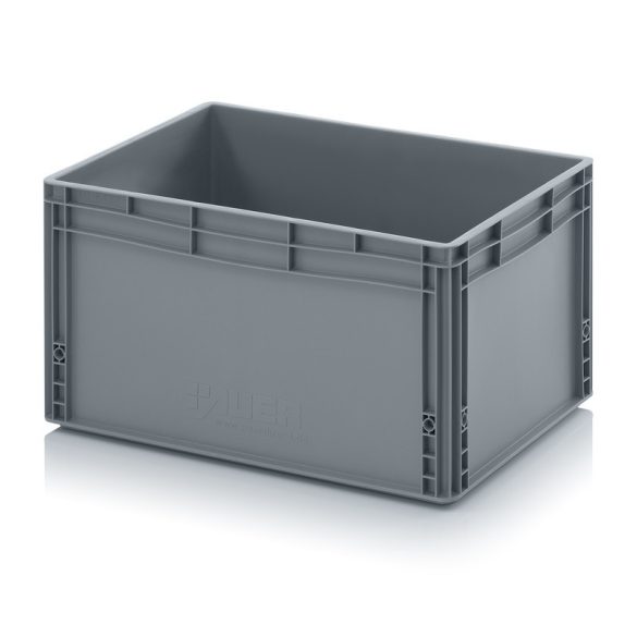 EG 64/32 HG Euro tároló láda 600x400x320 mm