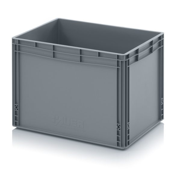 EG 64/42 HG Euro tároló láda 600x400x420 mm