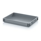EG 64/75 HG Euro tároló láda 600x400x75 mm