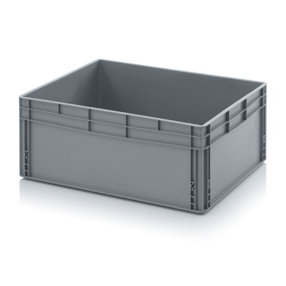 EG 86/32 HG Euro tároló láda 800x600x320 mm