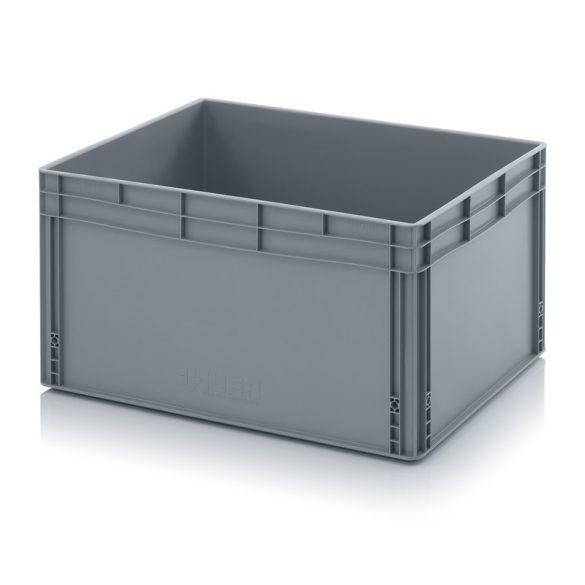 EG 86/42 HG Euro tároló láda 800x600x420 mm