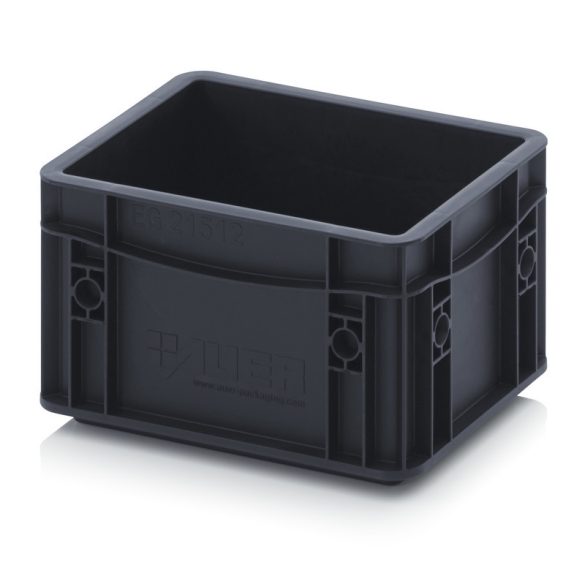 ESD EG 21512 HG tárolóláda 200x150x135 mm