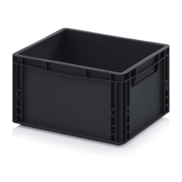 ESD EG 43/22 HG tárolóláda 400x300x220 mm