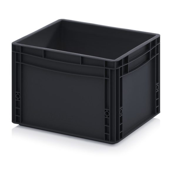 ESD EG 43/27 HG tárolóláda 400x300x270 mm