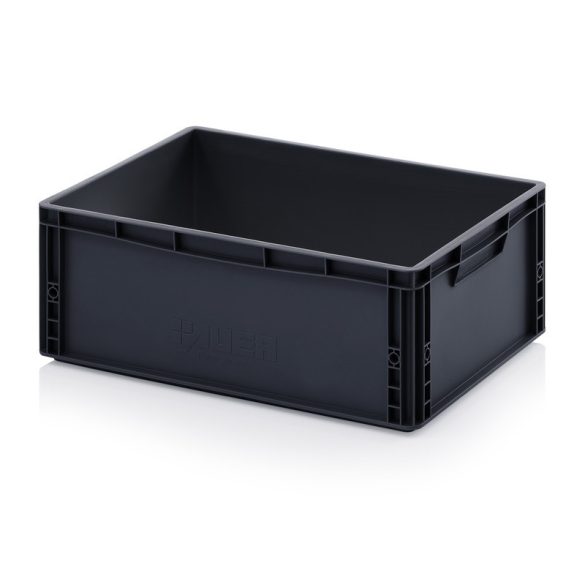 ESD EG 64/22 HG tárolóláda 600x400x220 mm