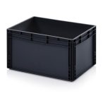 ESD EG 64/32 HG tárolóláda 600x400x320 mm