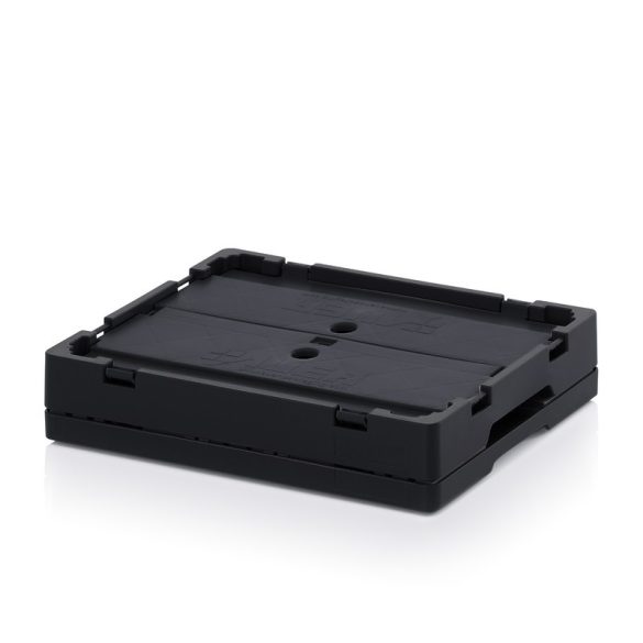 ESD FBD 43/22 összecsukható láda 400x300x220 mm