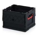 ESD FBD 43/27 összecsukható láda 400x300x270 mm