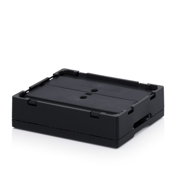 ESD FBD 43/27 összecsukható láda 400x300x270 mm